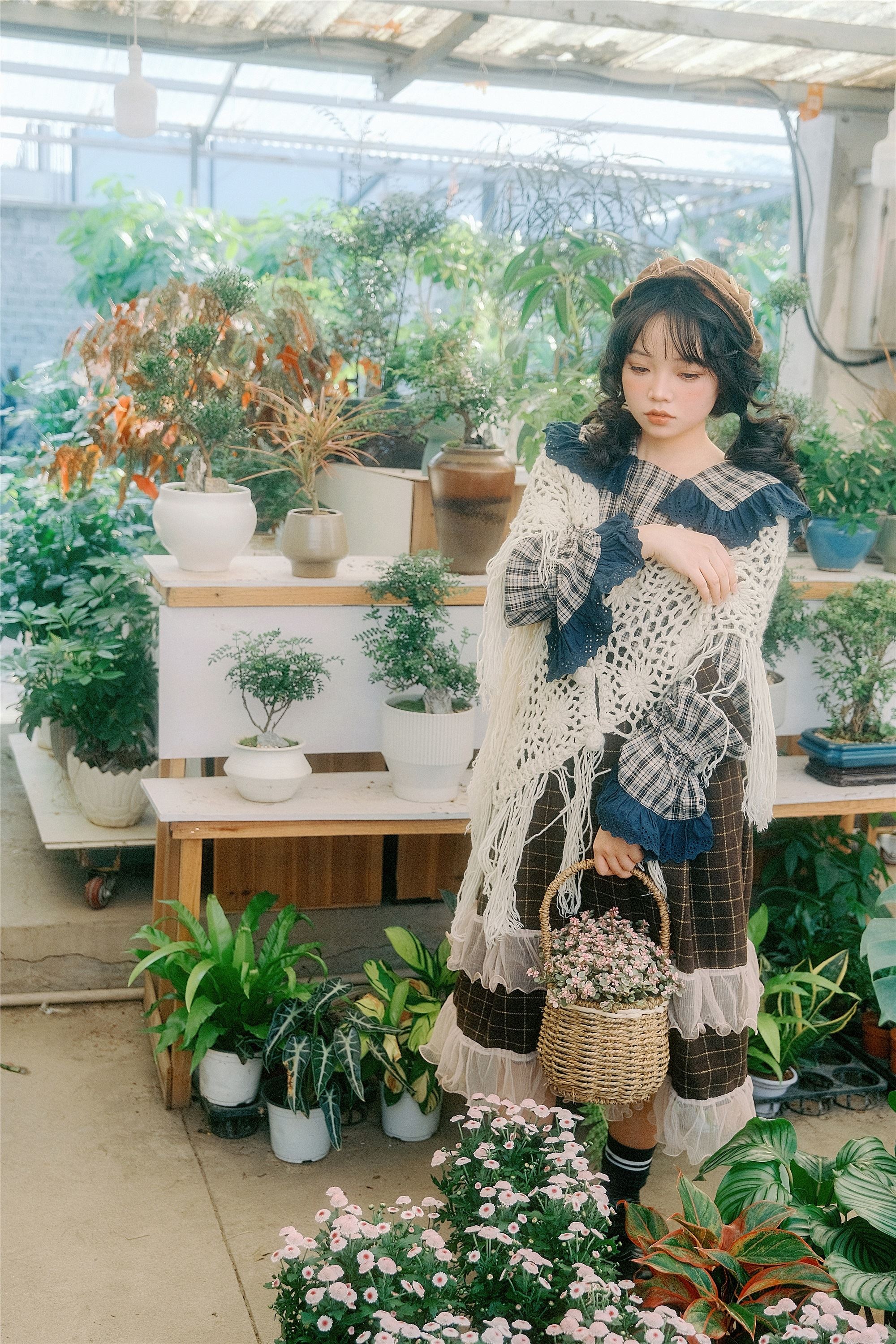 YITUYU 艺图语 2025.03.12 秋天才刚有风景 贝贝不睡觉